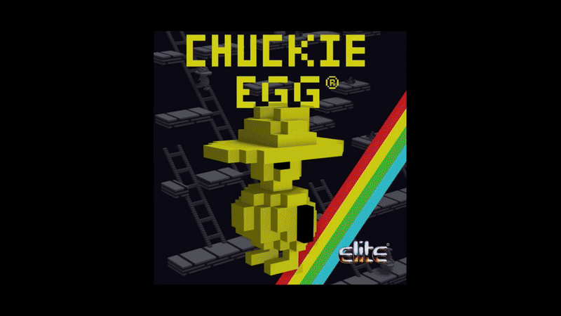 Chuckie-Egg Gif